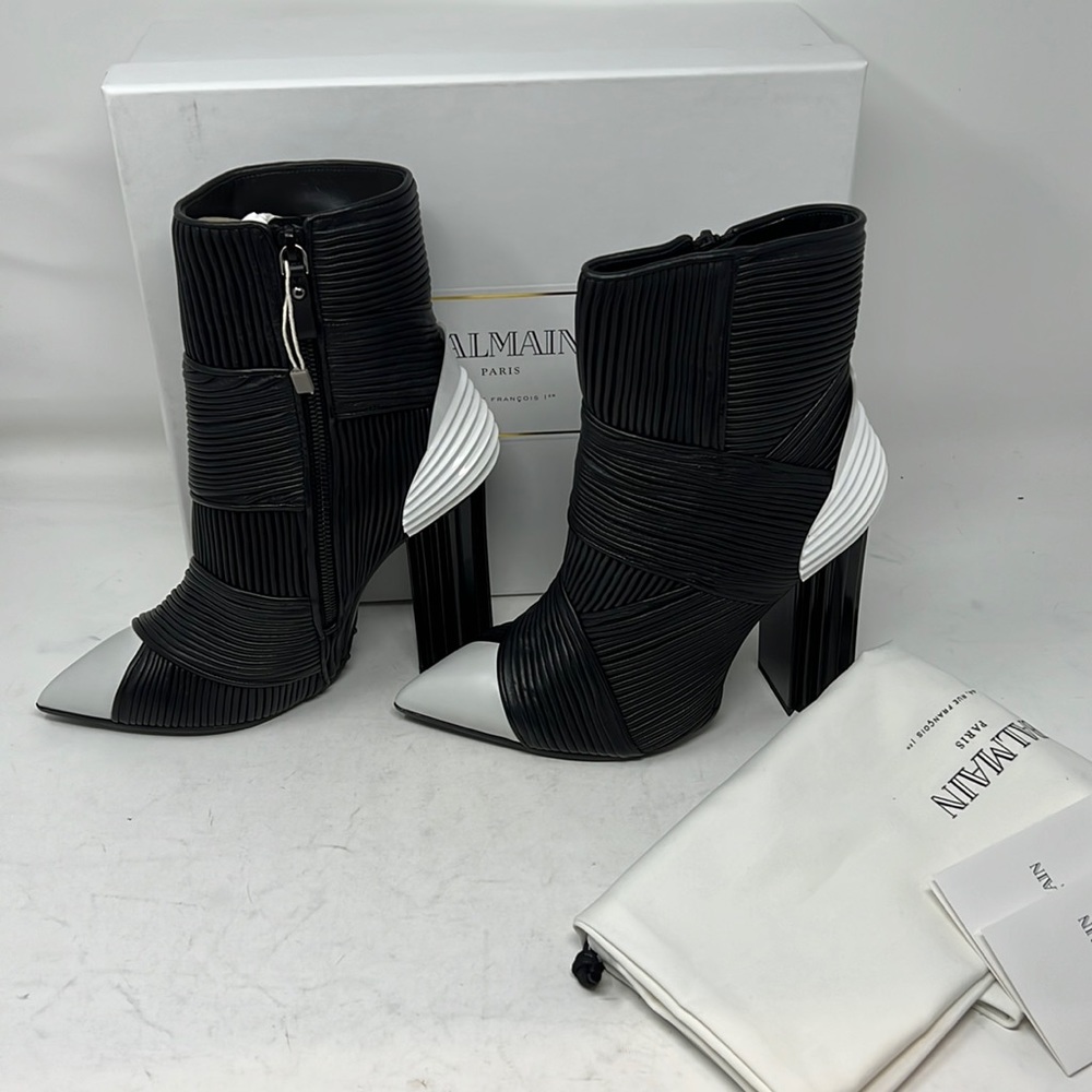 Balmain boots